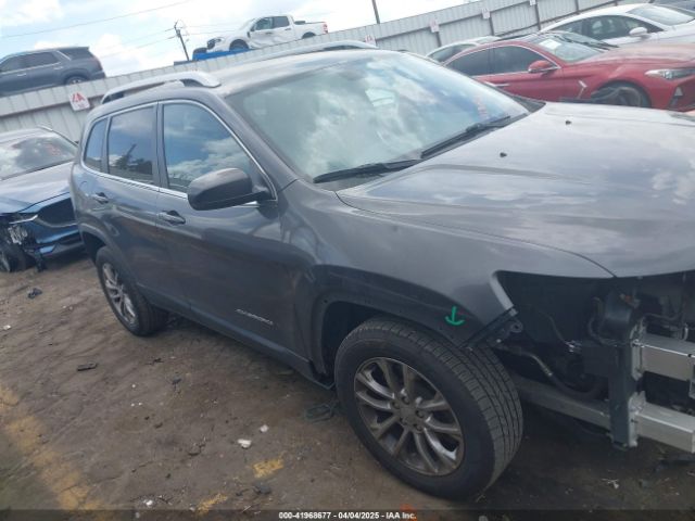 1C4PJLLB8LD657054 Jeep Cherokee Latitude Plus Fwd