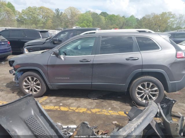 1C4PJLLB8LD657054 Jeep Cherokee Latitude Plus Fwd