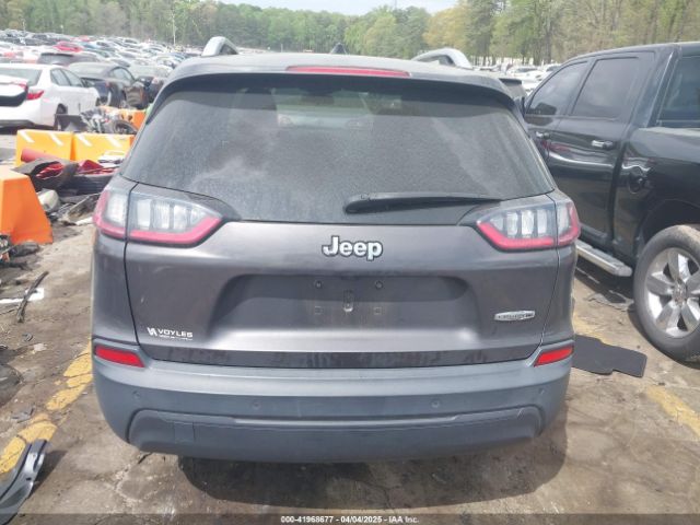 1C4PJLLB8LD657054 Jeep Cherokee Latitude Plus Fwd