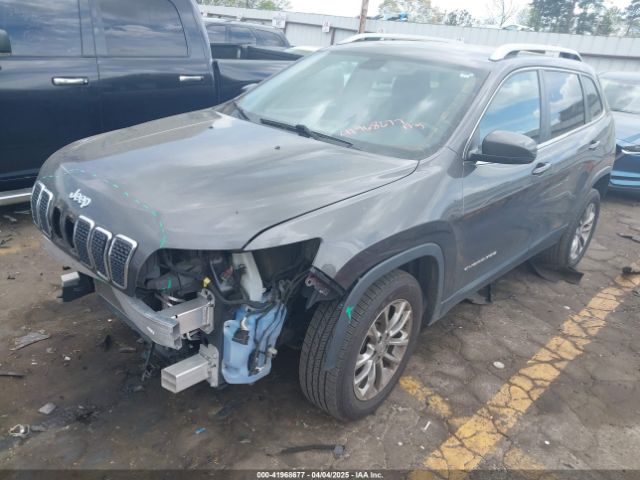 1C4PJLLB8LD657054 Jeep Cherokee Latitude Plus Fwd