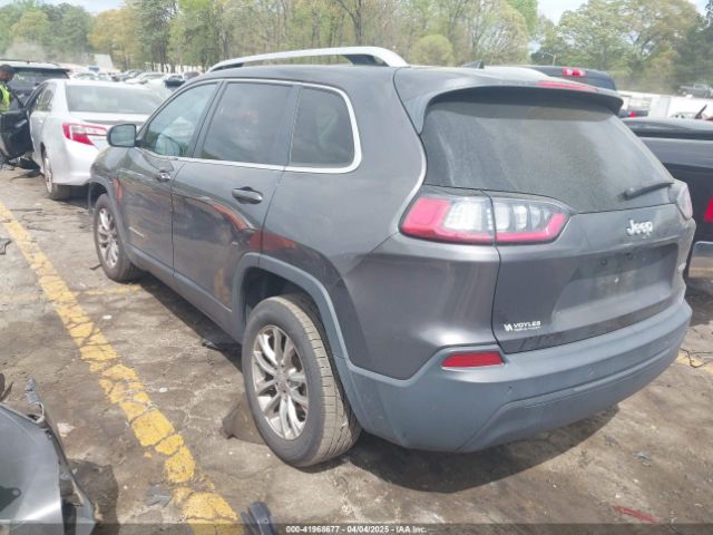 1C4PJLLB8LD657054 Jeep Cherokee Latitude Plus Fwd