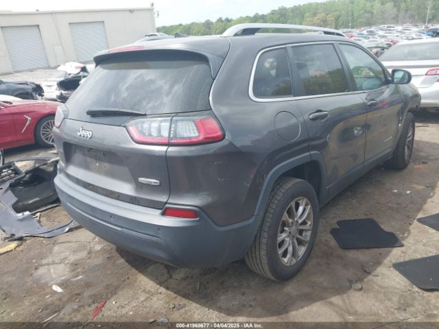 1C4PJLLB8LD657054 Jeep Cherokee Latitude Plus Fwd