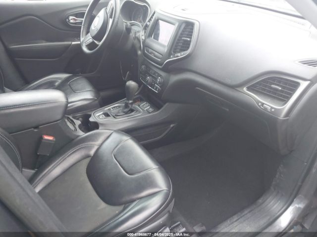 1C4PJLLB8LD657054 Jeep Cherokee Latitude Plus Fwd