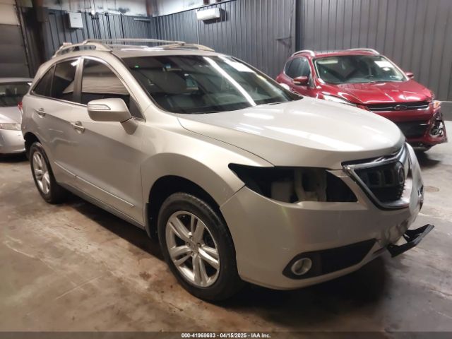 2013 ACURA RDX 5J8TB4H52DL001896 Photo 0