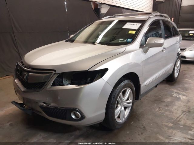 2013 ACURA RDX 5J8TB4H52DL001896 Photo 1