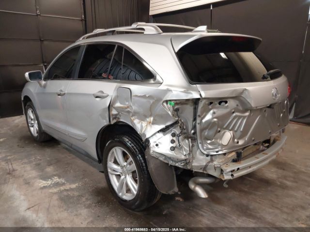 2013 ACURA RDX 5J8TB4H52DL001896 Photo 5