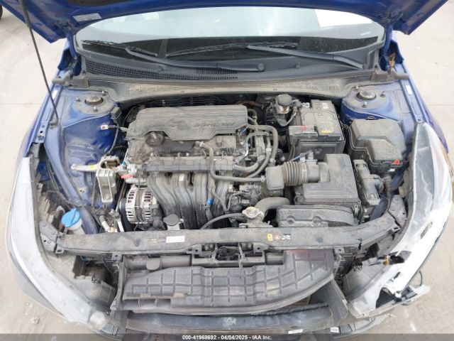 KMHLS4AG2PU579937 Hyundai ELANTRA SEL