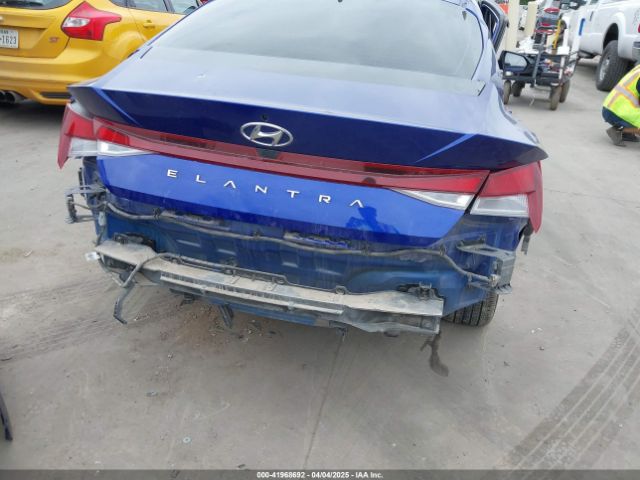 KMHLS4AG2PU579937 Hyundai ELANTRA SEL