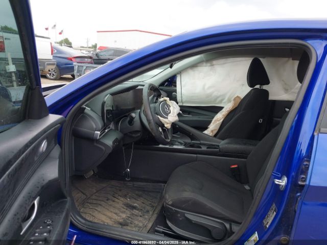 KMHLS4AG2PU579937 Hyundai ELANTRA SEL
