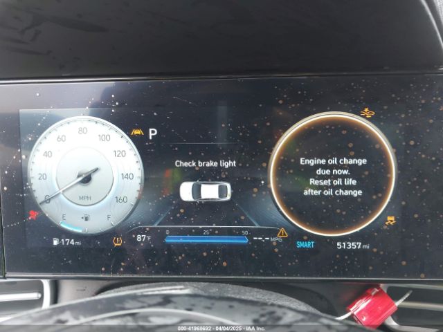 KMHLS4AG2PU579937 Hyundai ELANTRA SEL