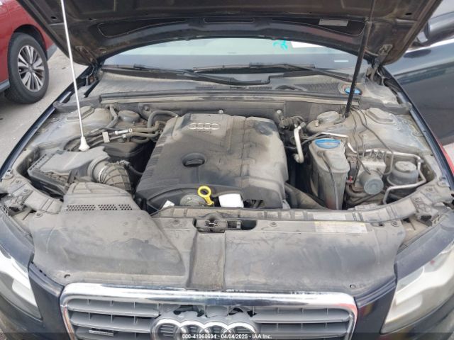 2012 AUDI A4 WAUBFAFL8CN019298 Photo 9