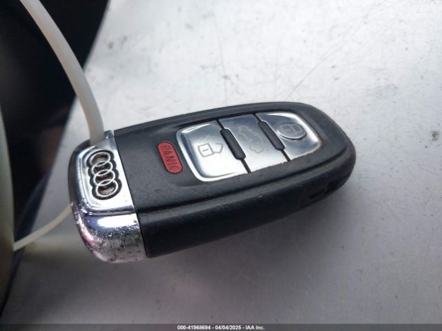 2012 AUDI A4 WAUBFAFL8CN019298 Photo 10