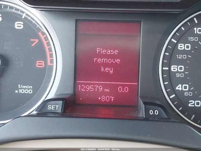 2012 AUDI A4 WAUBFAFL8CN019298 Photo 6