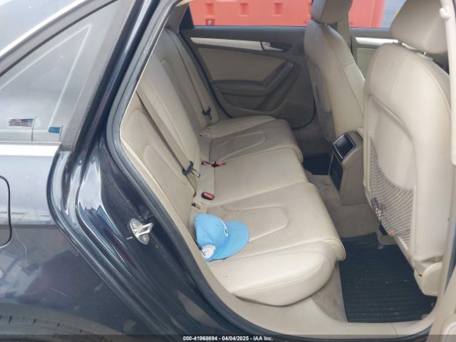 2012 AUDI A4 WAUBFAFL8CN019298 Photo 7