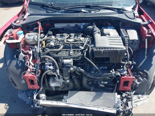 3VV2B7AXXRM096755 Volkswagen Tiguan 2.0t Se/2.0t Wolfsburg Edition