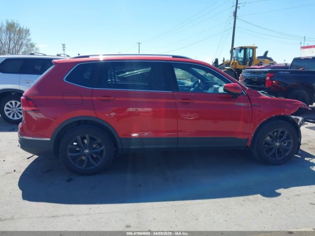 3VV2B7AXXRM096755 Volkswagen Tiguan 2.0t Se/2.0t Wolfsburg Edition