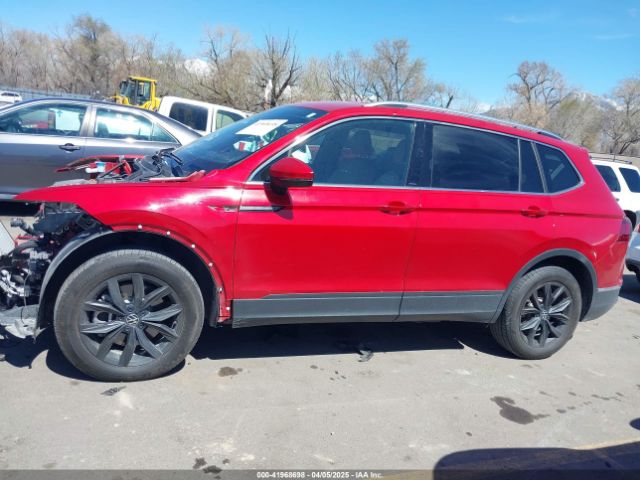 3VV2B7AXXRM096755 Volkswagen Tiguan 2.0t Se/2.0t Wolfsburg Edition