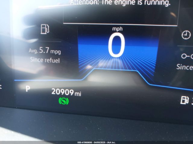 3VV2B7AXXRM096755 Volkswagen Tiguan 2.0t Se/2.0t Wolfsburg Edition
