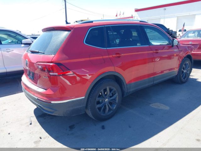 3VV2B7AXXRM096755 Volkswagen Tiguan 2.0t Se/2.0t Wolfsburg Edition
