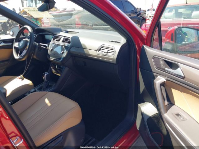 3VV2B7AXXRM096755 Volkswagen Tiguan 2.0t Se/2.0t Wolfsburg Edition