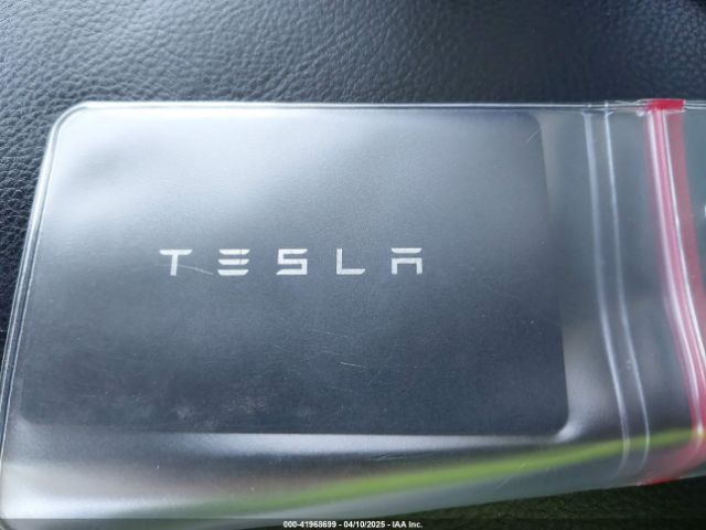 5YJ3E1EA9PF639723 Tesla Model 3 Rear-wheel Drive
