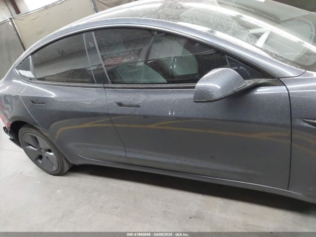 5YJ3E1EA9PF639723 Tesla Model 3 Rear-wheel Drive