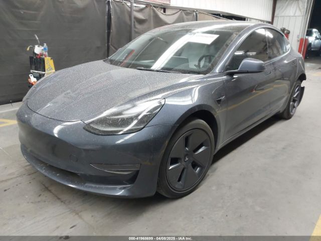 5YJ3E1EA9PF639723 Tesla Model 3 Rear-wheel Drive