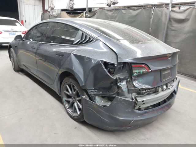 5YJ3E1EA9PF639723 Tesla Model 3 Rear-wheel Drive
