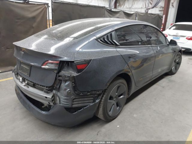 5YJ3E1EA9PF639723 Tesla Model 3 Rear-wheel Drive