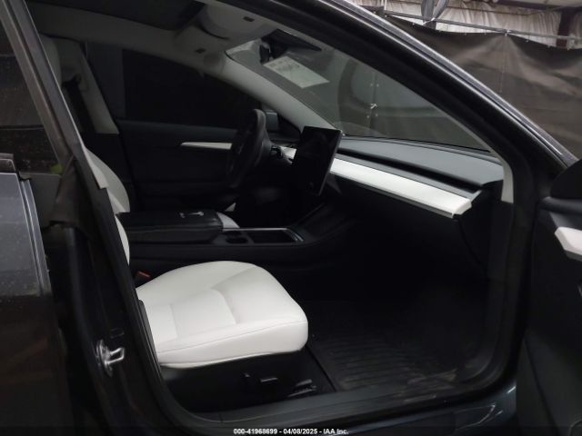 5YJ3E1EA9PF639723 Tesla Model 3 Rear-wheel Drive