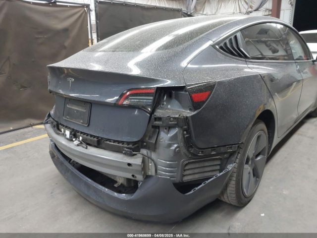5YJ3E1EA9PF639723 Tesla Model 3 Rear-wheel Drive