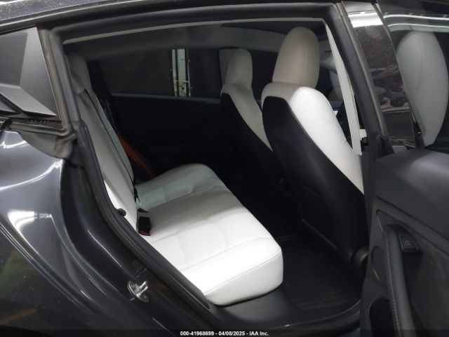 5YJ3E1EA9PF639723 Tesla Model 3 Rear-wheel Drive