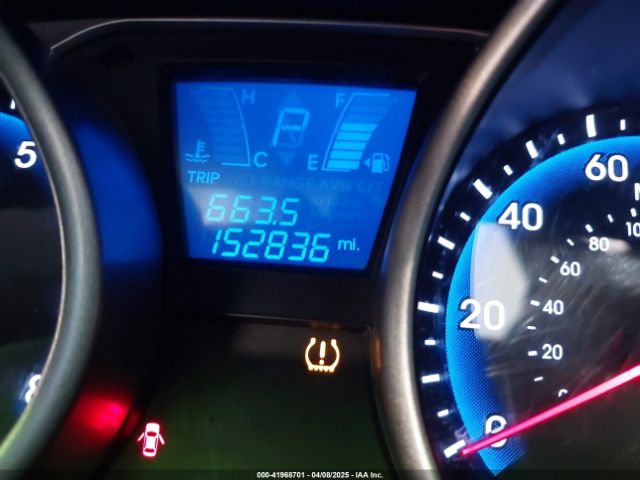 KM8JU3AG1EU918664 Hyundai TUCSON SE