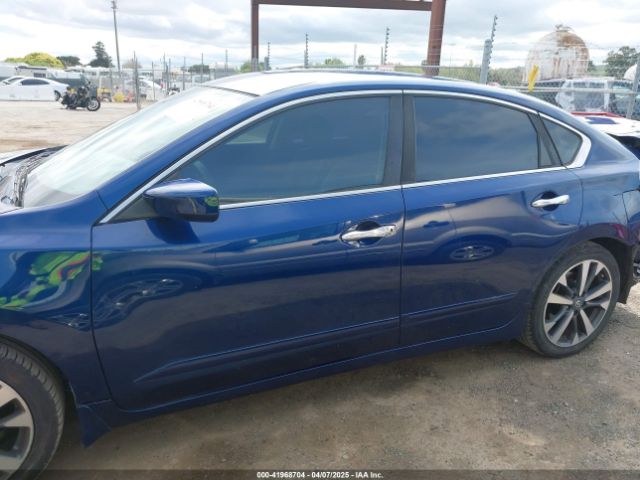 1N4AL3AP2GC264800 Nissan Altima 2.5 Sr
