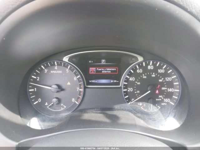 1N4AL3AP2GC264800 Nissan Altima 2.5 Sr