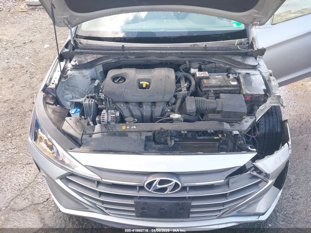 5NPD84LF1LH570310 Hyundai ELANTRA SEL