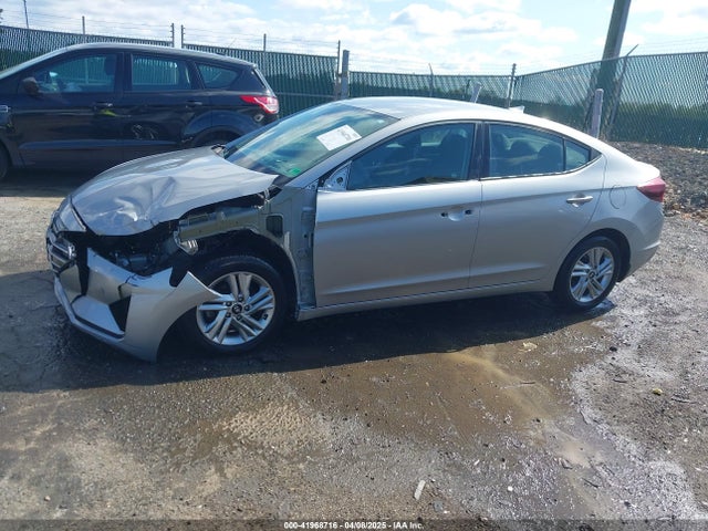 5NPD84LF1LH570310 Hyundai ELANTRA SEL