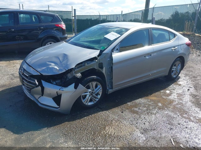 5NPD84LF1LH570310 Hyundai ELANTRA SEL