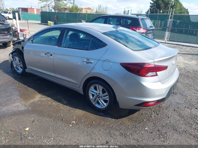 5NPD84LF1LH570310 Hyundai ELANTRA SEL