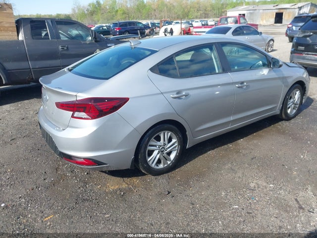 5NPD84LF1LH570310 Hyundai ELANTRA SEL