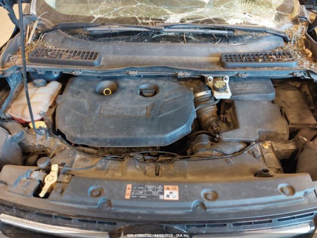 1FMCU9J96EUE11367 Ford Escape Titanium