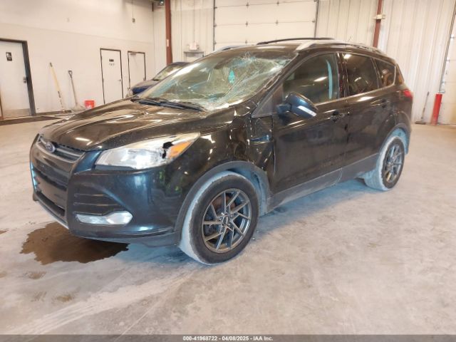 1FMCU9J96EUE11367 Ford Escape Titanium
