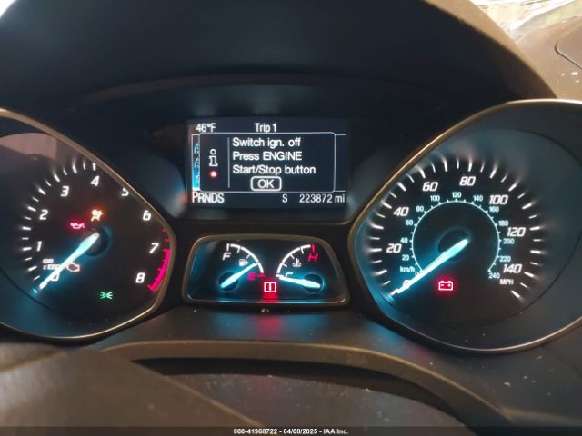 1FMCU9J96EUE11367 Ford Escape Titanium