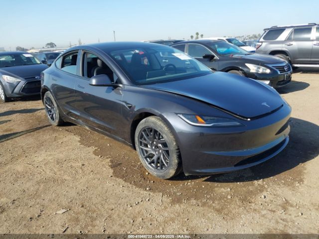 2024 TESLA MODEL 3 5YJ3E1EAXRF724234