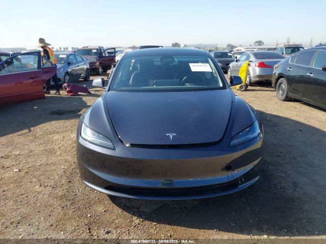 5YJ3E1EAXRF724234 Tesla MODEL 3