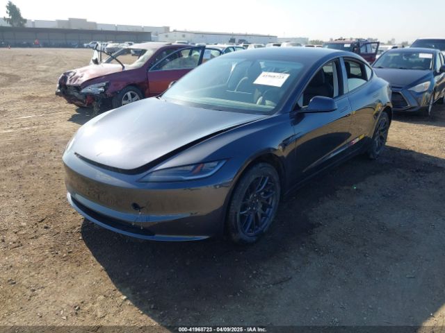 2024 TESLA MODEL 3 5YJ3E1EAXRF724234 Photo 1