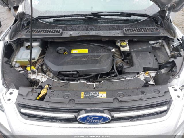 1FMCU0JX0GUB38410 Ford Escape Titanium