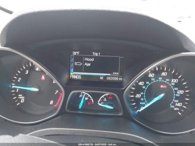 1FMCU0JX0GUB38410 Ford Escape Titanium