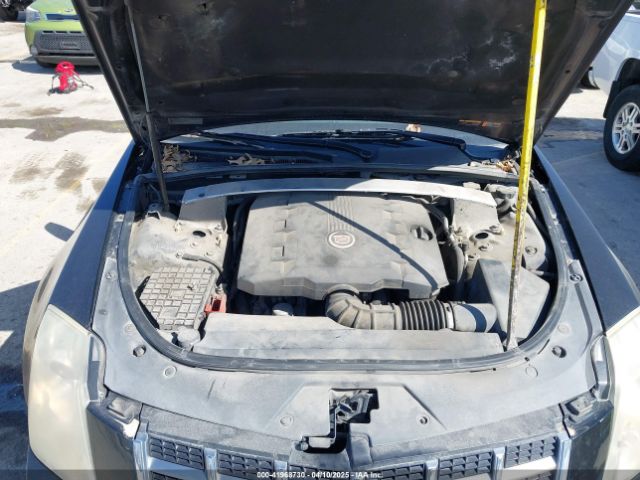 2012 CADILLAC CTS 1G6DC1E36C0140661 Photo 9