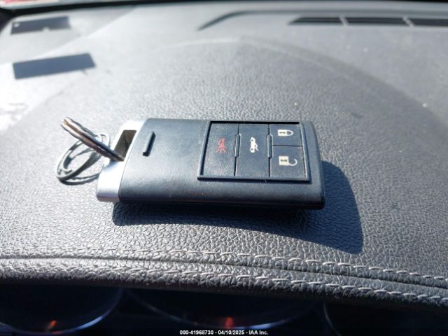 2012 CADILLAC CTS 1G6DC1E36C0140661 Photo 10